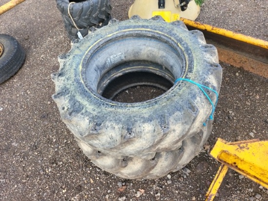 Pr. 12.4x24 Tires