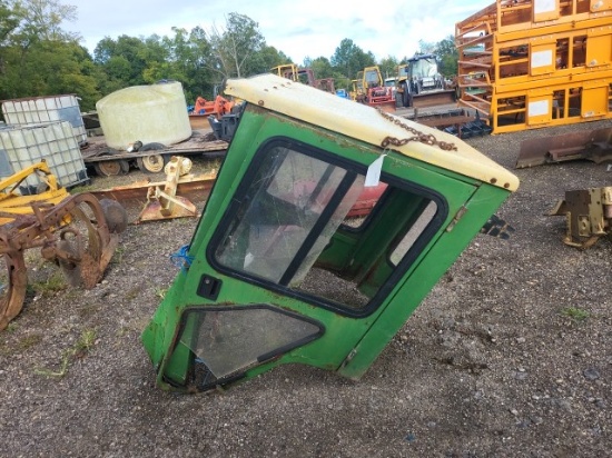 John Deere Cab