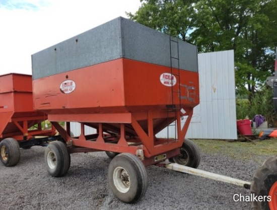 Ficklin 435 Gravity Wagon w/P&H Gear