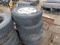 (4) 275x65x18 Tires