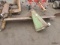 John Deere 7ft. 3pt. Back Blade