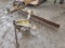 International 7ft. 3pt. Back Blade