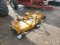 Woods 6ft. 3pt. Finish Mower