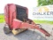 International 2400 Round Baler