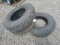 (3) 11Rx22.5 Tires