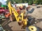 Woods 1050 3pt. Backhoe