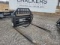 Wolverine QT Hyd Pallet Forks