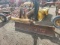 King Kutter HD 7ft. 3pt. Back Blade