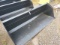 90in. QT Snow/Mulch Bucket