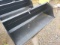 90in. QT Snow/Mulch Bucket