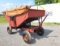 Gravity Wagon