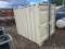 8ft. New Container