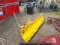 Front Tractor Blade