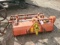 5ft. 3pt. PTO Tiller w/Packer