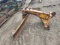 Rhino 8ft. HD 3pt. Back Blade