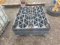 Stack of Plastic Skids