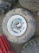 Implement Wheel And Tire