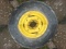 Implement Wheel And Tire
