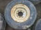Implement Wheel And Tire