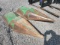 John Deere Corn Snouts