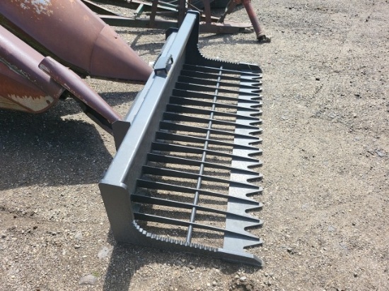 QT 72in. Rock Bucket