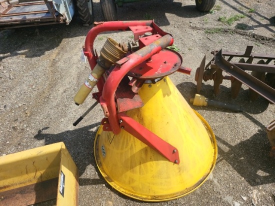 3pt. Spinner Spreader
