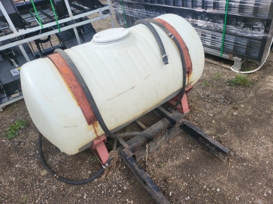 Sprayer Tank