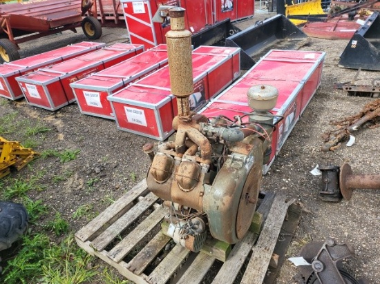 Wisconsin Engine
