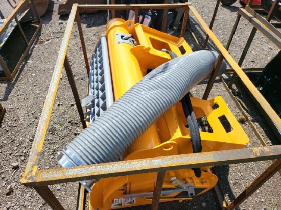 Land Honor QT Mixer bucket