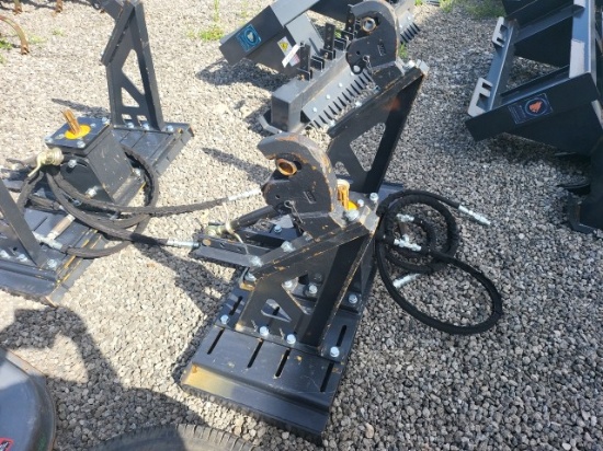 QT 3pt. Conversion w/PTO