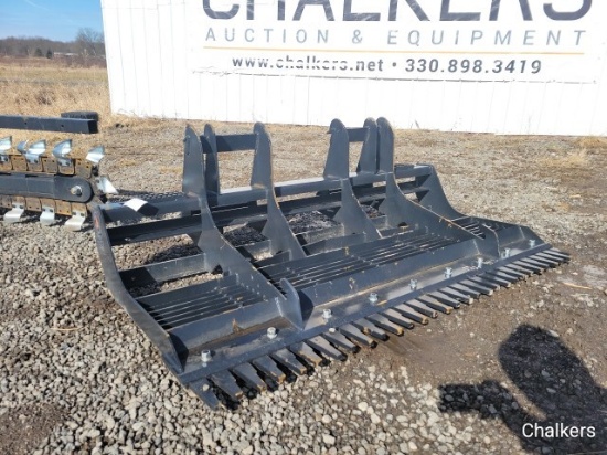 Wolverine QT Land Leveler