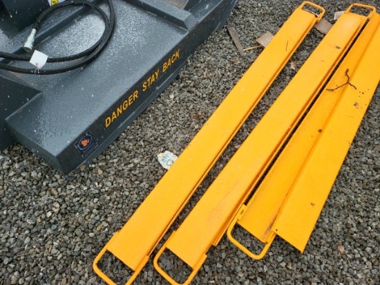 72in Fork Extensions