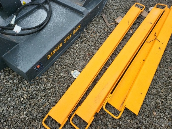 72in Fork Extensions