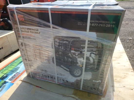 TMG 12,000W Generator