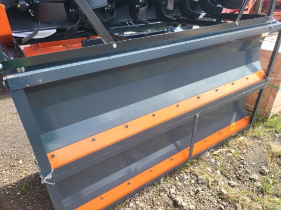 72in. QT Snowblade Att.