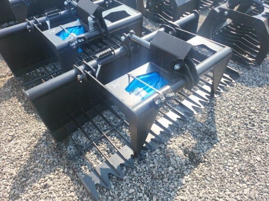 QT 76in. Grapple Att.