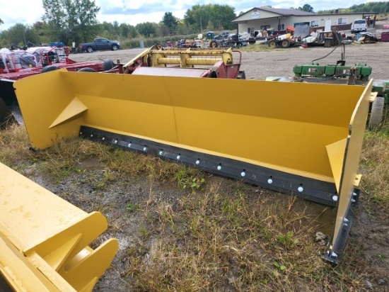 14ft. Loader Snowpusher