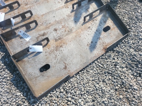 QT Makeup Plate