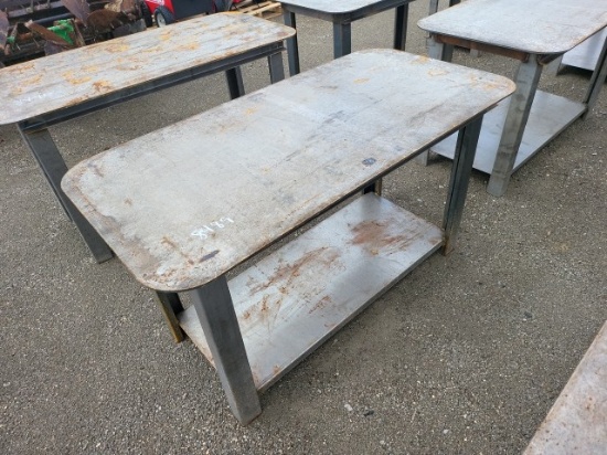 Welding Table