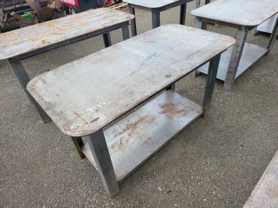 Welding Table