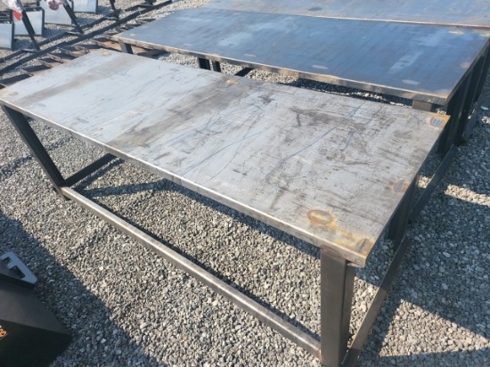 30x90 In. Workbench