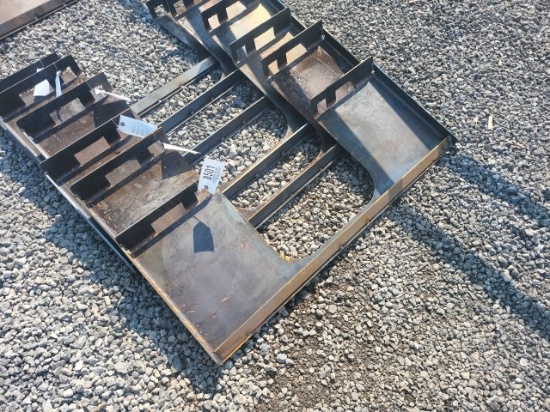 QT  Open Makeup Plate