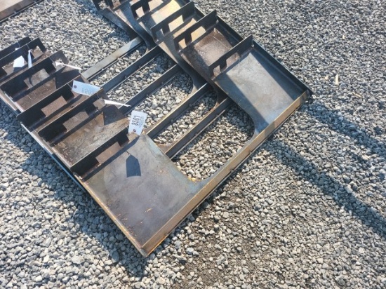 QT  Open Makeup Plate