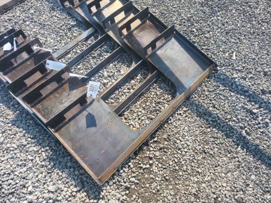 QT  Open Makeup Plate