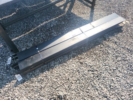 72in. Fork Extensions