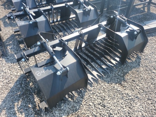 QT 84in. Rock Grapple