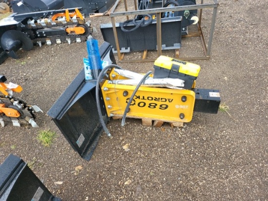 AgroTK 680 QT Breaker