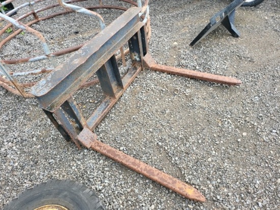 Loader Forks