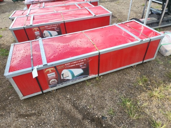 20x30x12 Storage Shelter