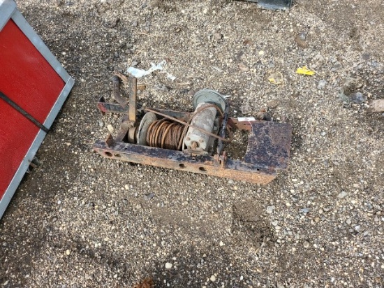 winch